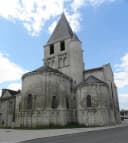 église Notre-Dame de Chauvigny à Chauvigny