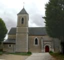 église Saint-Martin de Charrais à Charrais