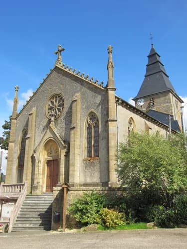 église Saints-Pierre-et-Paul de Baslieux