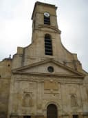 église Saint-Dagobert de Longwy-Haut à Longwy
