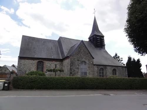 église Saint-Martin de Monceau-Saint-Waast à Monceau-Saint-Waast