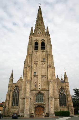 église Saint-Vaast de Hondschoote