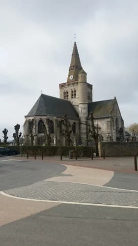 église Saint-Jacques-le-Majeur de Cappelle-Brouck à Cappelle-Brouck