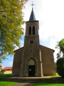 église Sainte-Marguerite de Fossieux à Fossieux