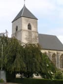 église Saint-Martin de Dannes à Dannes