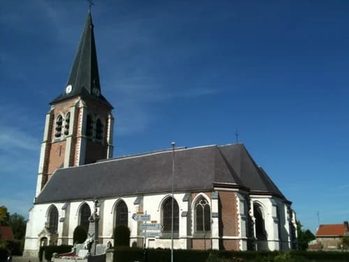 église Saint-Pierre de Santes à Santes