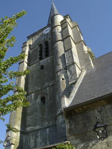 église Saint-Martin de Rieux-en-Cambrésis à Rieux-en-Cambrésis