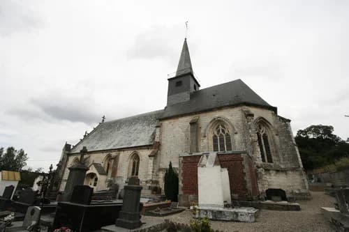 église Saint-Vaast d'Écuires à Écuires