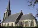 église de Saint-Aubert à Saint-Aubert