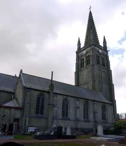 église Saint-Léger de Socx à Socx