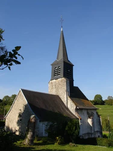 église Sainte-Austreberthe de Saint-Denœux à Saint-Denœux