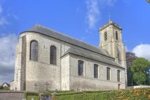 église Saint-Vaast de Rivière