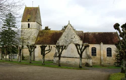 église Notre-Dame-de-la-Nativité d'Habloville à Habloville
