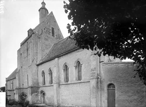 église de l'Assomption-de-Notre-Dame de Bellengreville à Bellengreville
