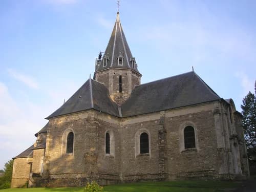 église Saint-Martin de Balleroy à Balleroy