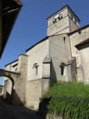église Notre-Dame-de-l'Assomption de Gemeaux à Gemeaux