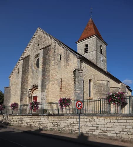 église de la Nativité de Mirebeau-sur-Bèze