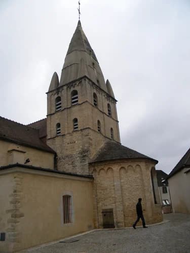 église Saint-Baldoux de Bligny-lès-Beaune à Bligny-lès-Beaune