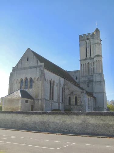 église Saint-Pierre d'Hermanville-sur-Mer à Hermanville-sur-Mer
