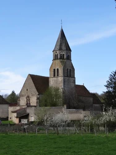 église Notre-Dame-de-la-Nativité de Livry à Livry