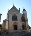 église Saint-Jean-Baptiste de Moulins-Engilbert à Moulins-Engilbert