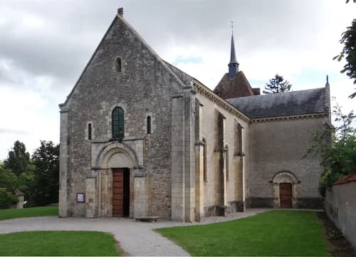 église Saint-Patrice de Saint-Parize-le-Châtel à Saint-Parize-le-Châtel