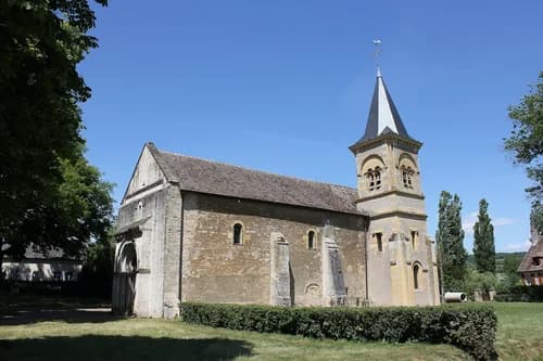 église Saint-Blaise de Balleray à Balleray