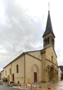 église Saint-Nicolas de Marcigny à Marcigny