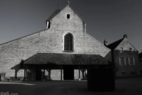 église Saint-Martin de Chagny à Chagny