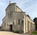 église Saint-Gangolf-d'Avallon de Saint-Gengoux-de-Scissé à Saint-Gengoux-de-Scissé