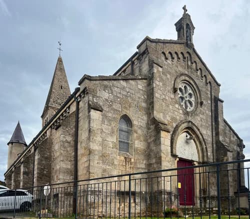 église Saint-Pantaléon de Trambly à Trambly
