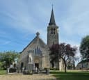 église Saint-Éloi de Carlepont à Carlepont
