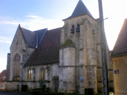 église Saint-Martin de Maimbeville à Maimbeville