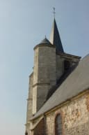 église Saint-Martin de Pendé à Pendé