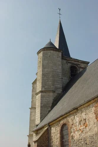 église Saint-Martin de Pendé à Pendé