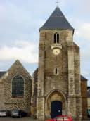 église Saint-Martin de Saint-Valery-sur-Somme à Saint-Valery-sur-Somme