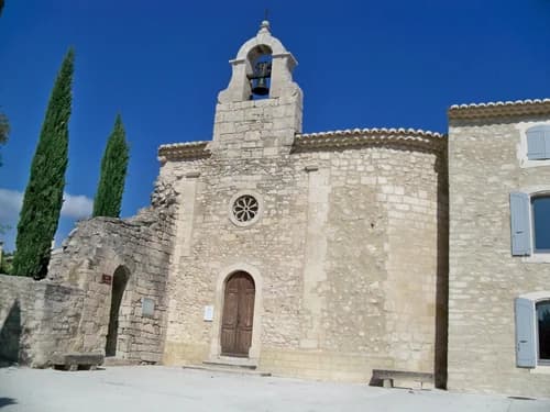 église de Solérieux à Solérieux