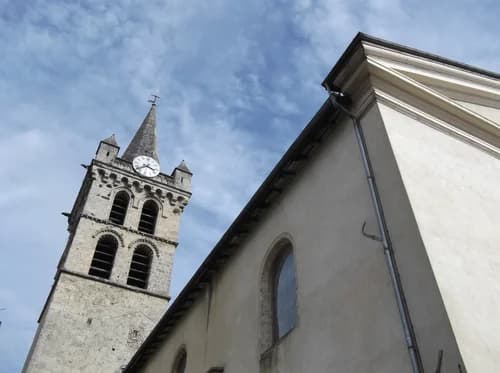 église Saint-Marcellin de Saint-Marcellin
