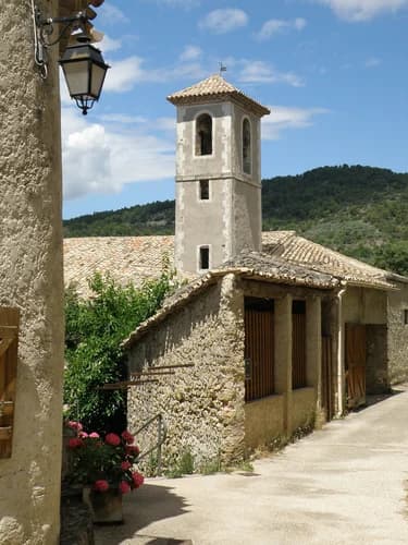 église Saint-Marcel de Mollans-sur-Ouvèze