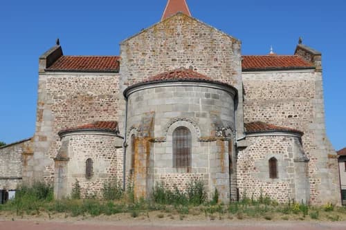 église Sainte-Foy de Sainte-Foy-Saint-Sulpice à Sainte-Foy-Saint-Sulpice