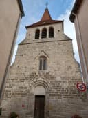 église Saint-Marcellin de Saint-Marcellin-en-Forez à Saint-Marcellin-en-Forez