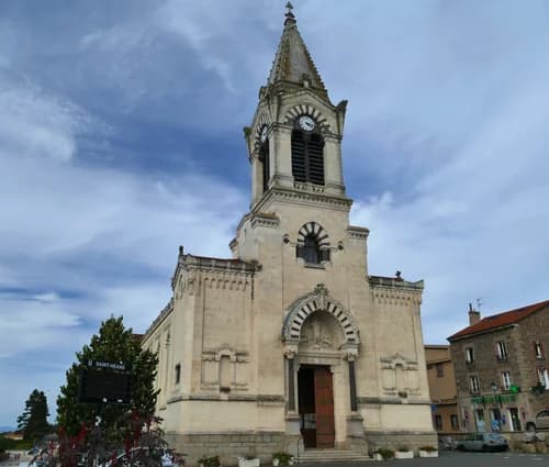 église Saint-Médard de Saint-Héand à Saint-Héand