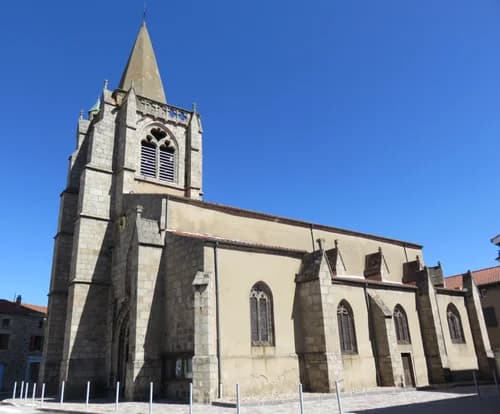 église Saint-Jean-Baptiste de Périgneux à Périgneux