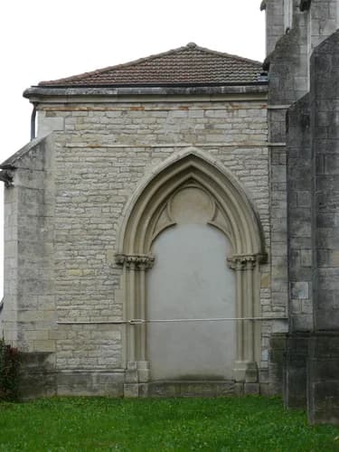 église Saint-Pierre d'Anse