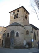 église Saint-Romain de Saint-Romain-au-Mont-d'Or à Saint-Romain-au-Mont-d'Or