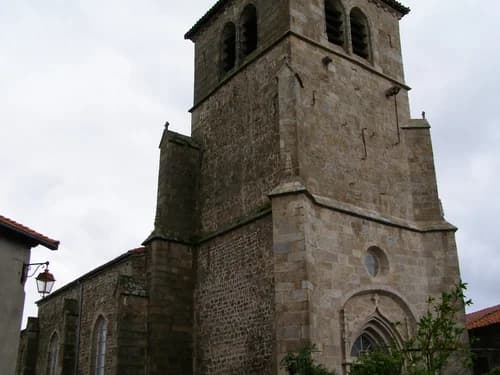 église de la Nativité-de-Notre-Dame de Sauvain à Sauvain
