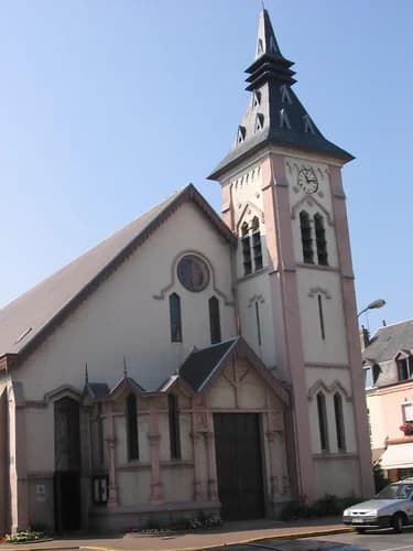 église Notre-Dame-des-Sables de Berck à Berck