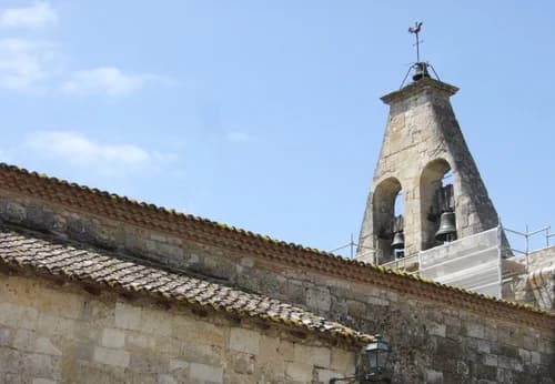 Église église Saint-Saturnin de Flamarens à Flamarens