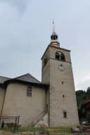 église Saint-Nicolas de Saint-Nicolas-la-Chapelle à Saint-Nicolas-la-Chapelle