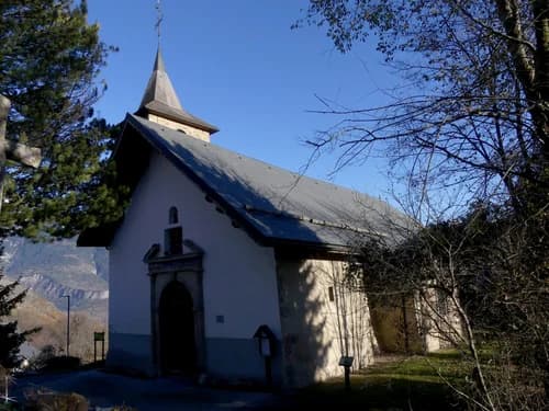 église Saint-Pierre de Jarrier